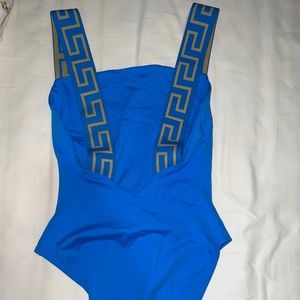 Versace swimsuit